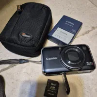 دوربین کنون