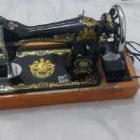 چرخ خیاطی مارشال
