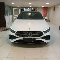 بنز A180L 2025 توربو شارژ اتوماتیک