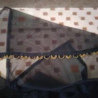 دوره دوزی روسری