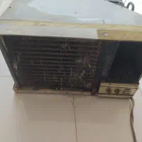 کولرپنجره ای ۲۴هزار گاز فابریک