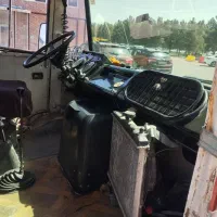 ماشین مینی بوس|خودرو سنگین|ملک‌آباد, |دیوار