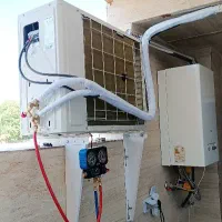 نصب کولرگازی در کرج  تهران تعمیرات سرویس|کولر گازی و فن‌کوئل|تهران, صادقیه|دیوار