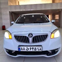 برلیانس H330 پارس خودرو