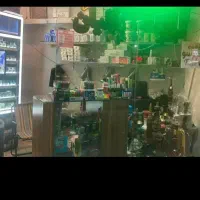 مغازه 10 متری با جواز دخانیات مالک اشتر
