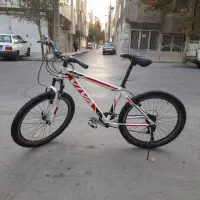 دوچرخه ویوا اکسیژن ۲۶ اصلی تایوان|دوچرخه، اسکیت، اسکوتر|مشهد, هنرور|دیوار