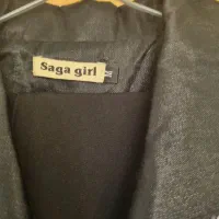 مانتو مجلسی خارجی بسیار شیک نونو سایز ۳۶|لباس|اصفهان, حسین‌آباد|دیوار