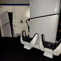 پی اس فایو اسلیم/پلستیشن پنج/slim ps5به همراه بازی