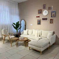 مبل کد ۱۳۵|مبلمان خانگی و میز عسلی|مرزن‌آباد, |دیوار