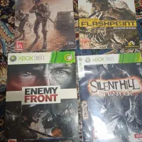 بازی  XBOX360|کنسول، بازی ویدئویی و آنلاین|تهران, گمرک|دیوار