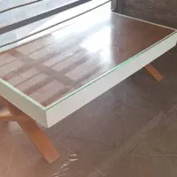 میز جلو مبلی|مبلمان خانگی و میز عسلی|تهران, شهرک آزمایش|دیوار