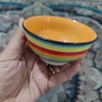 پیاله ماست خوری وکاسه بزرگ آش