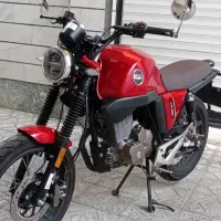 موتور زونتس ۲۳۰ سی سی|موتورسیکلت|بروجرد, |دیوار