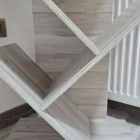 کتابخانه|کتابخانه، شلف، قفسه‌های دیواری|ارومیه, |دیوار