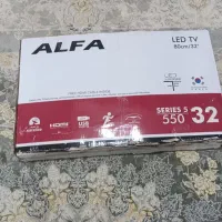 تلوزیون۳۲اینچ نو پلمپ|تلویزیون و پروژکتور|نگین شهر, |دیوار