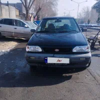 پراید صندوقدار