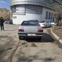 پژو ۴۰۵ مدل ۸۷ Glx|خودرو سواری و وانت|تبریز, |دیوار