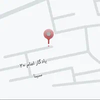 زمین مسکونی کوچه سینا یادگار ۲۰