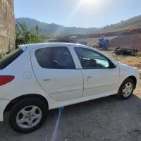 207 مدل 99 فرمان برقی|خودرو سواری و وانت|مینودشت, |دیوار