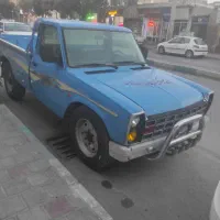 وانت نیسان آپشنال دوگانه کارخانه کولر دار