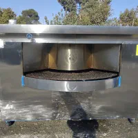 تنور نانوایی سنگک اتومات ارسباران|اجاق گاز و لوازم برقی پختوپز|کرج, مجتمع صنفی صنعتی|دیوار