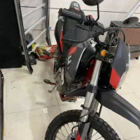 T2 موتور تریل|موتورسیکلت|زنجان, |دیوار