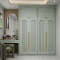 اجرای کمد دیواری|جاکفشی، کمد، دراور|قروه, |دیوار