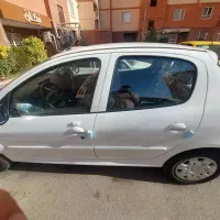 ۲۰۷ تی یو فایو دنده هیدرولیک|خودرو سواری و وانت|قزوین, |دیوار