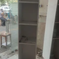کمدبزرگ مخصوص لباس و کتاب دفتر|جاکفشی، کمد، دراور|تربت جام, مطهری|دیوار