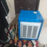 فرش 12متر کولر ابی