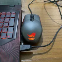 لپتاپ گیمینگ ایسوس fx553|رایانه همراه|کرج, مصباح|دیوار