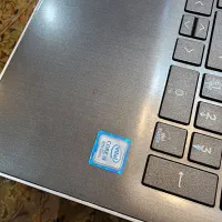 لپ تاپ HP نسل 8 صفحه تاچ|رایانه همراه|تهران, نازی‌آباد|دیوار