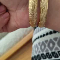 45گرم طلا در حد نو|جواهرات|بندر ماهشهر, |دیوار