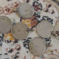 سکه های قدیمی|کلکسیون سکه، تمبر، اسکناس|پارسآباد, |دیوار