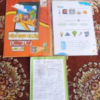 کتاب کمک درسی و پیک آدینه و برنامه کلاسی و ....|کتاب و مجله آموزشی|شیراز, صاحب الزمان|دیوار