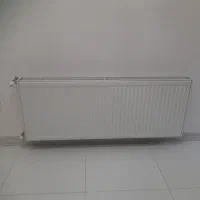 یه عدد رادیات ۱۴۰سانتی متری فقط دو ماه استفاده شده