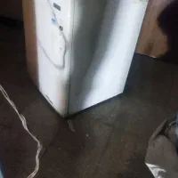 با سلام یخچال ی متری سالم سه تومن