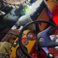 بنز ۱۳۱۳ سوخت فعال جایگاه تلنگ دشتیاری|خودرو سنگین|چابهار, |دیوار