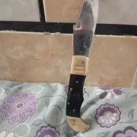 یک چاقوی زیبای هشت دنده