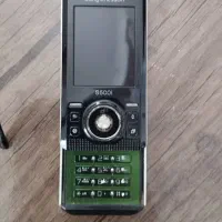 گوشی سونی اریکسون( S500)اصل.|موبایل|رشت, پیرکلاچای|دیوار