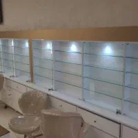 کمد وباکس ویترین