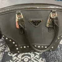 کیف در حد نو|کیف، کفش، کمربند|ابریشم, |دیوار