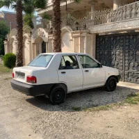 پراید اخره ۹۴ تکبرگ سند کم کار