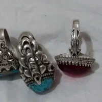 انگشتر نقره