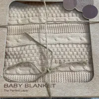 پتوی نوزادی تو کرکی جنس ترک اصل