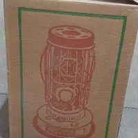 بخاری نفتی گازی نو تو کارتن آبپخش