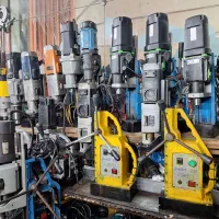 دریل مگنت اطلس کوپکو ۳۲ مورس ۳ المان|ماشینآلات صنعتی|اصفهان, الهیه|دیوار