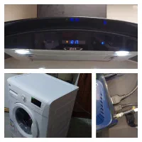 خدمات فنی و تعمیرات ،نصب در منزل|خدمات پیشه و مهارت|رشت, جهاد|دیوار