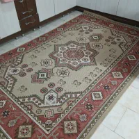 گلیم ۶ متری تمیز