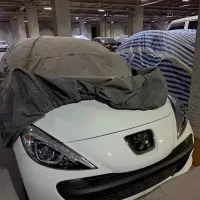 پژو ۲۰۷ دنده اتوماتیک سقف شیشه پانارومامدل ۱۴۰۳|خودرو سواری و وانت|کرج, شاهین‌ویلا|دیوار